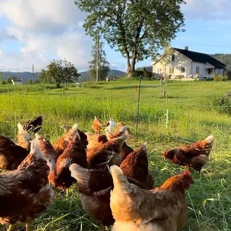 Farm At Lokka Farm * Baerums Verk