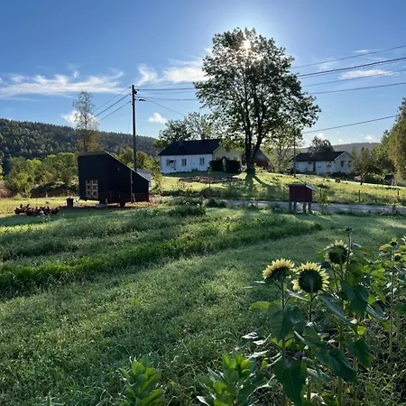 Farm At Lokka Farm Baerums Verk