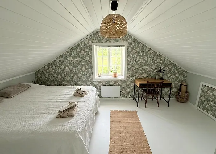 Villa Farm At Lokka Farm Baerums Verk