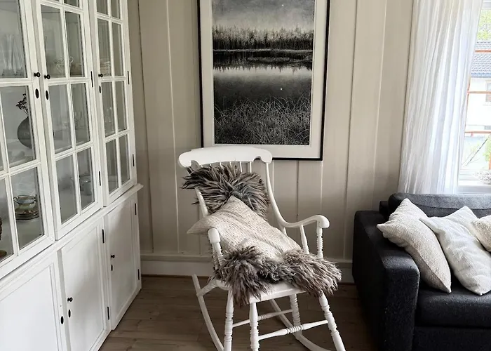 Farm At Lokka Farm * Baerums Verk