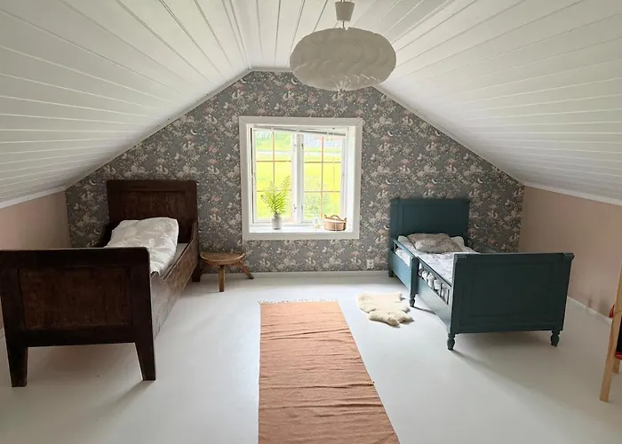 Farm At Lokka Farm Baerums Verk