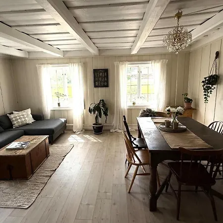 Вилла Farm At Lokka Farm Baerums Verk